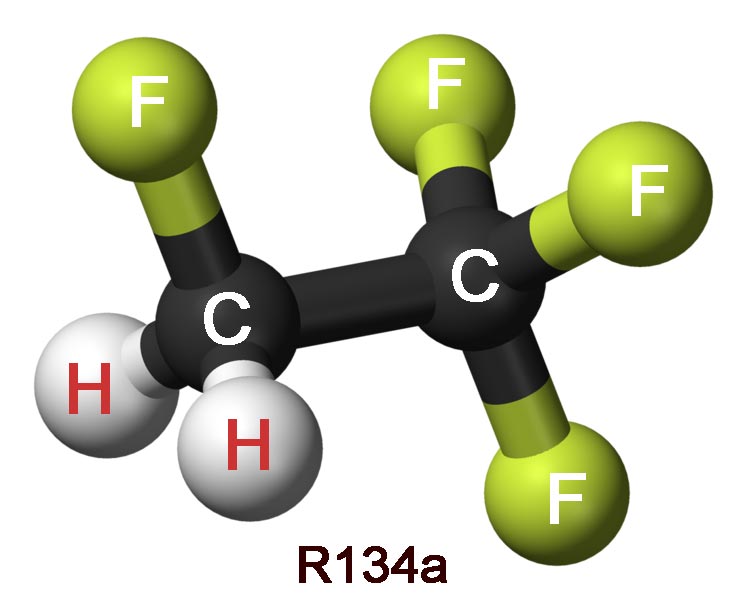 R134a